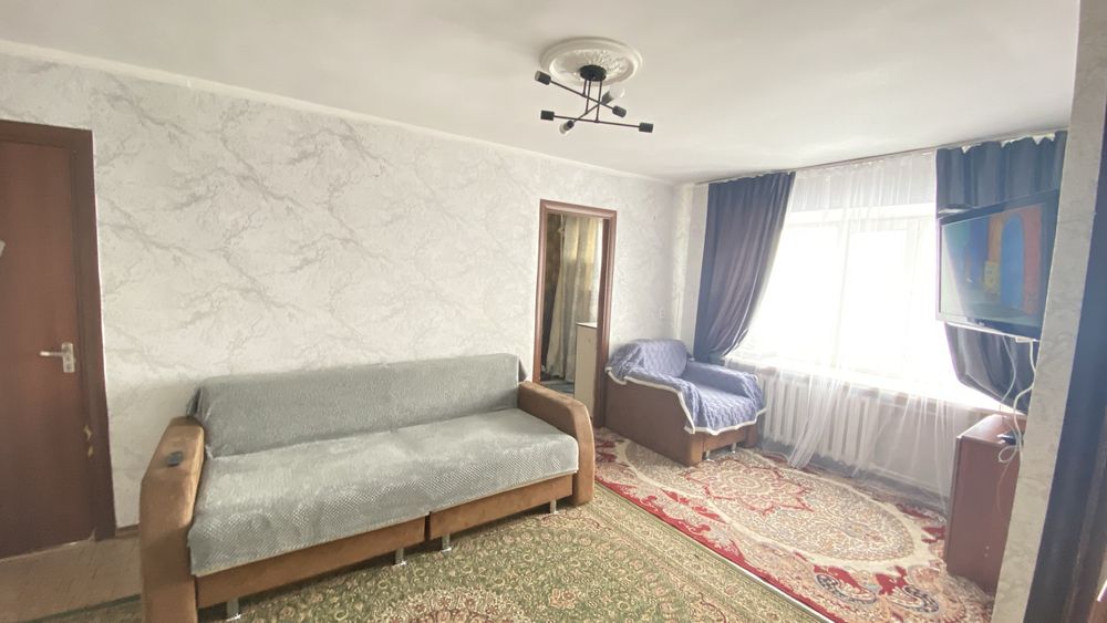 Продается 2х комнатная квартира, район Акку
