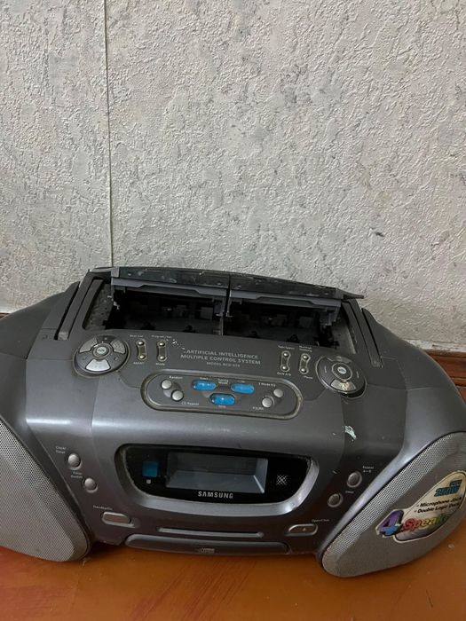 Samsung магнитофон оригинал