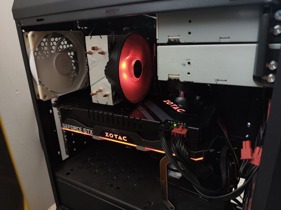 Nvidia GeForce GTX 1080ti 11gb