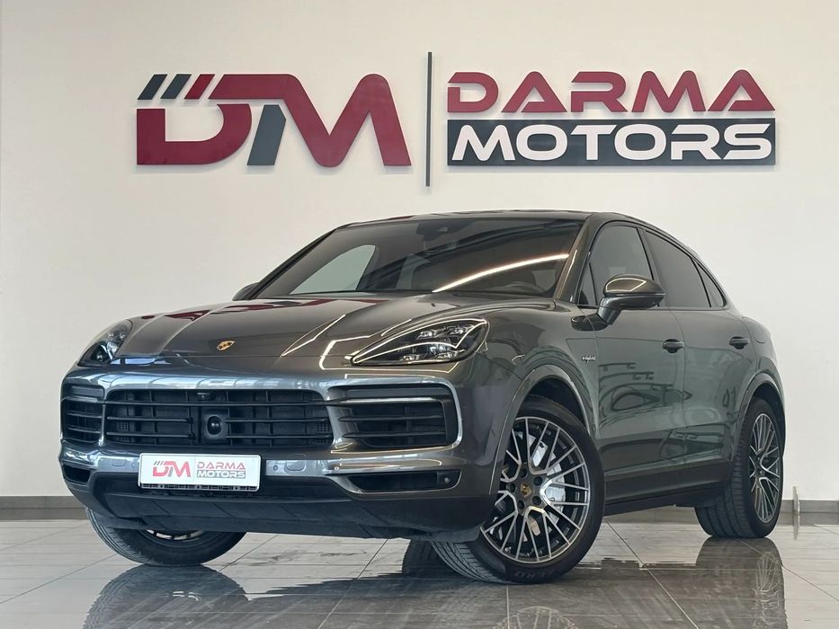 Porsche Cayenne Coupe TVA deductibil |  Sonorizare Bose | Trapa