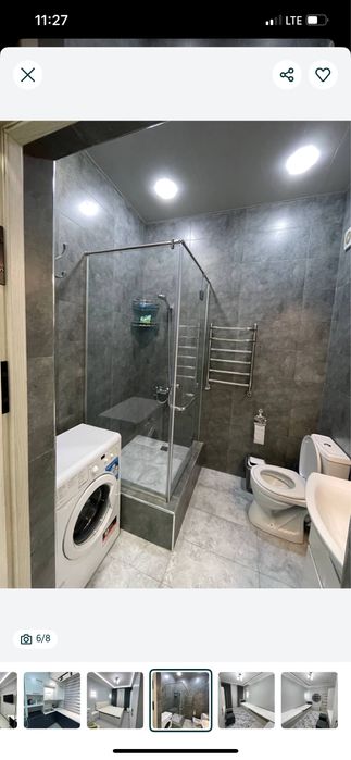 Аренда квартиры в центре города