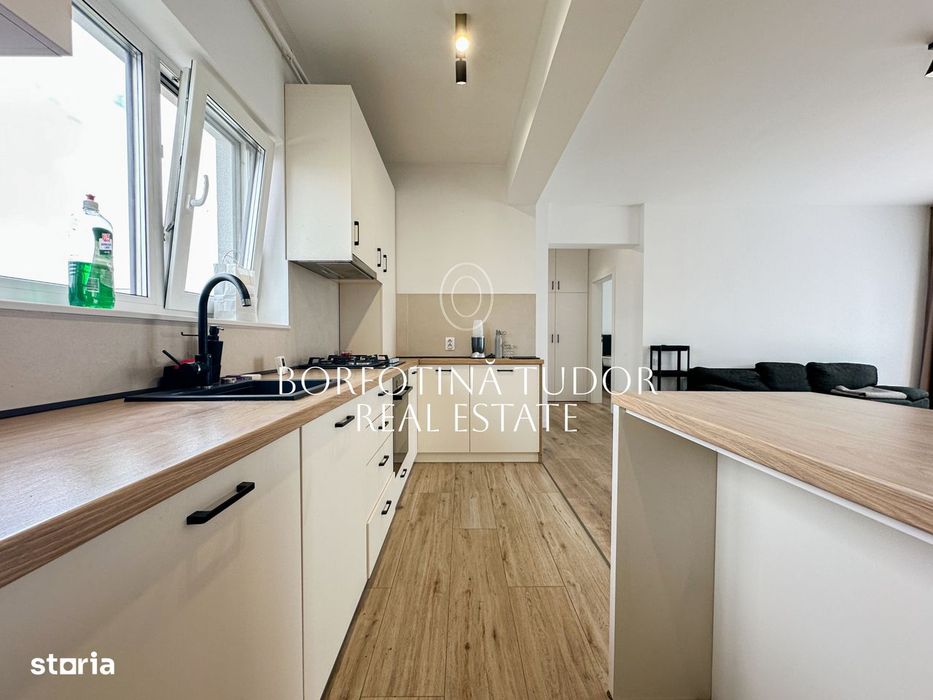 Apartament 3 camere | Pod Ira | Bloc nou | Parcare