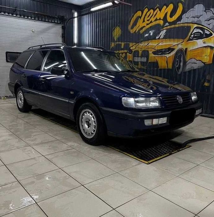 Volkswagen passat 1995