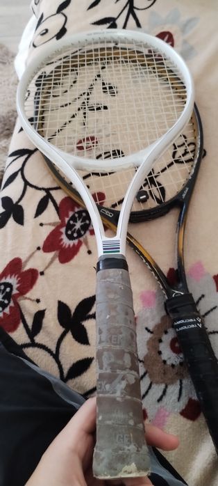 Palete de tenis de firma