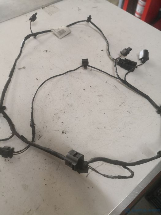 Instalatie Electrica Senzori Parcare Fata Volkswagen Passat (3C2) [ 20
