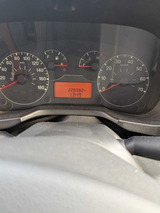 Fiat Qubo 2010 1.4 Diesel