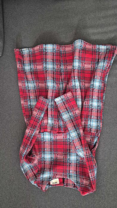 Зимна рокля 116-122 см