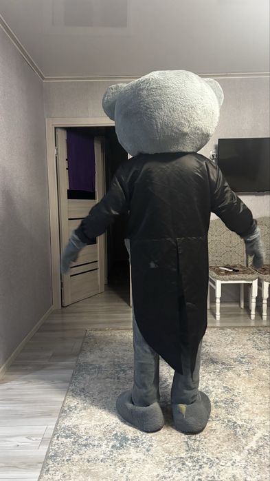 Костюм мишка Тэдди и зайчика