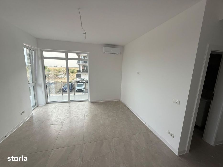 Apartament modern, prima închiriere, complet nou balcon generos — fotografia 3