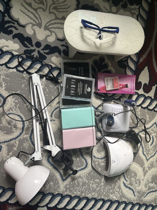 для макикюра и наращивание