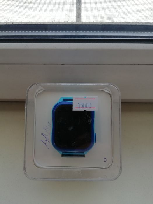 Детские смарт часы