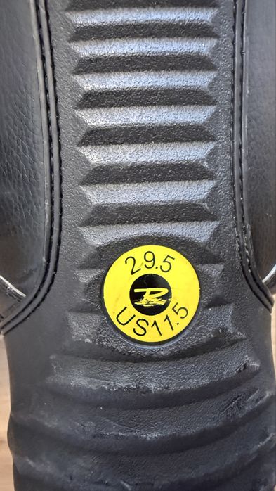 Boots Rossignol BOA 29.5 Mondo