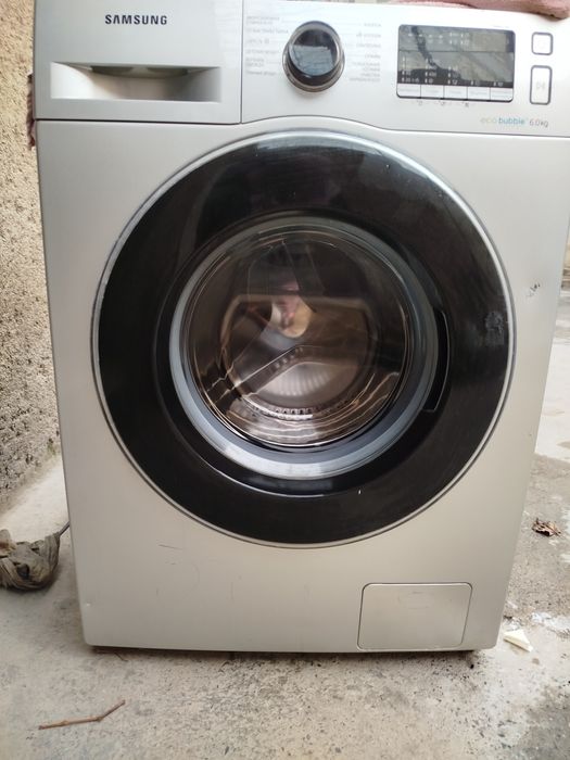 Samsung  6 kg kir yuvish mashinasi