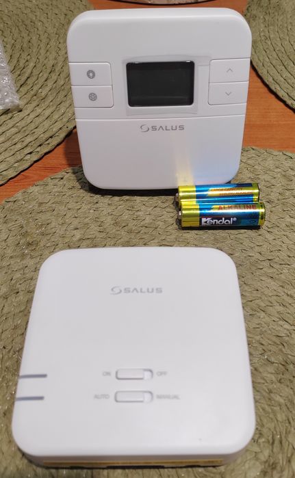 Termostat ambient Salus RT310 RF