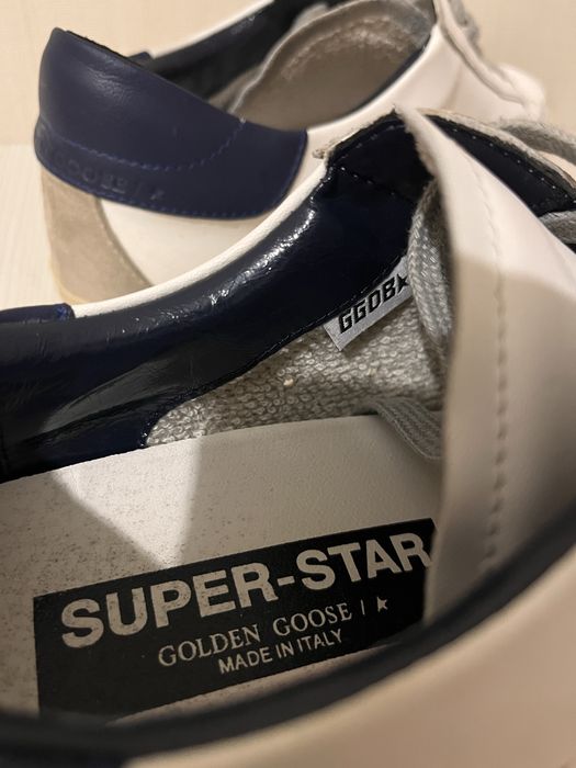 Golden Goose SuperStar