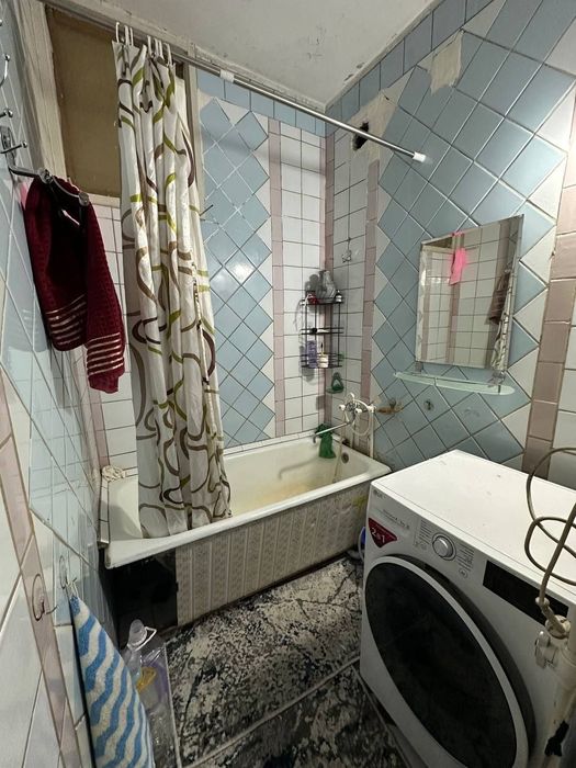 ® РАЗДЕЛКА ‼️[68м²] Чиланзар 19 кирпичный дом средний ремонт 3/1/4.