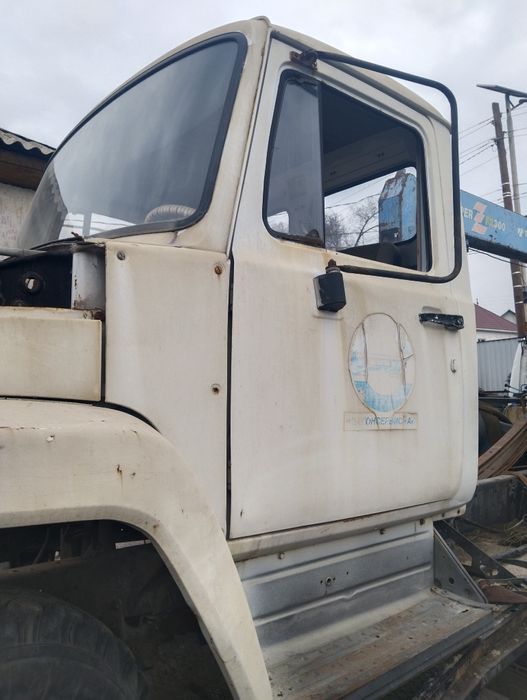 Газ 3307 кабина продается