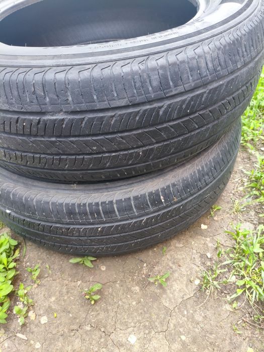 Продам летние покрышки р16