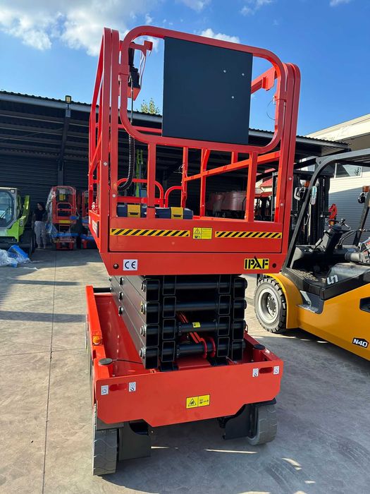 Nacela electrica tip foarfeca, Noua NOBLELIFT (JLG) SC12H - STOC