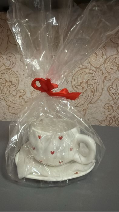 Продам новую чайную пару