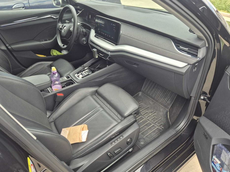 SKODA OCTAVIA 2021 2.0 tdi 150 cP DSG