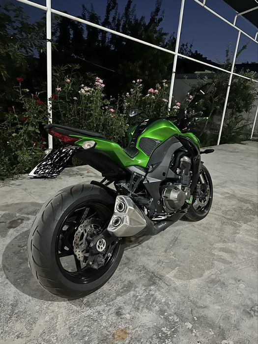 Продам KAWASAKI z 1000