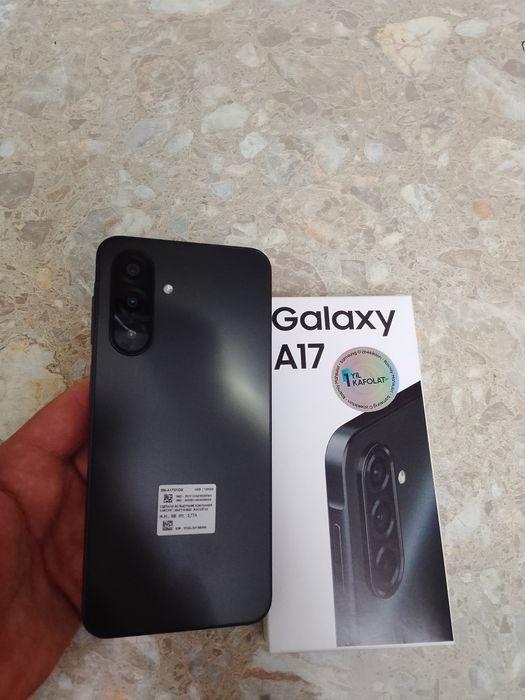 Samsung A17 128GB