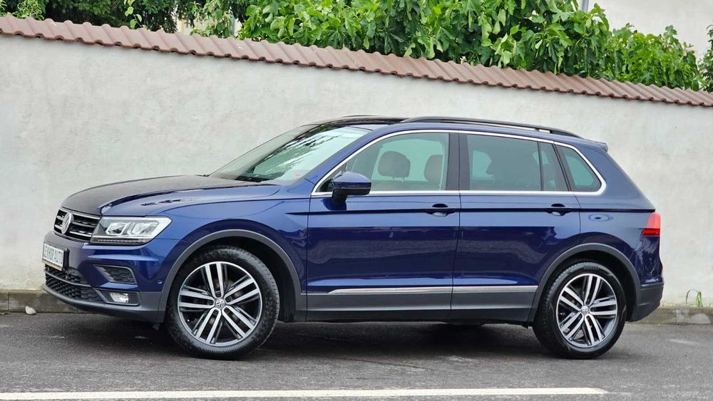 VOLKSWAGEN Tiguan 2018 — imagine 3