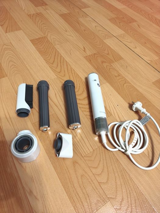 Фен Dentelle с 5 насадками