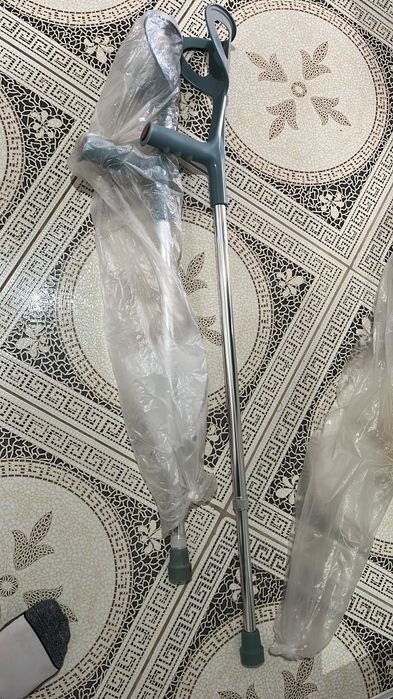 Carja cu sprijin pe antebrat, produs NOU