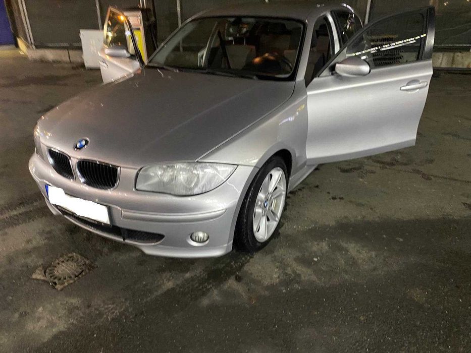 De vanzare BMW 118D de Mooos Craciun