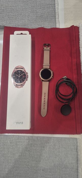 Смарт часовник Samsung Galaxy watch 3