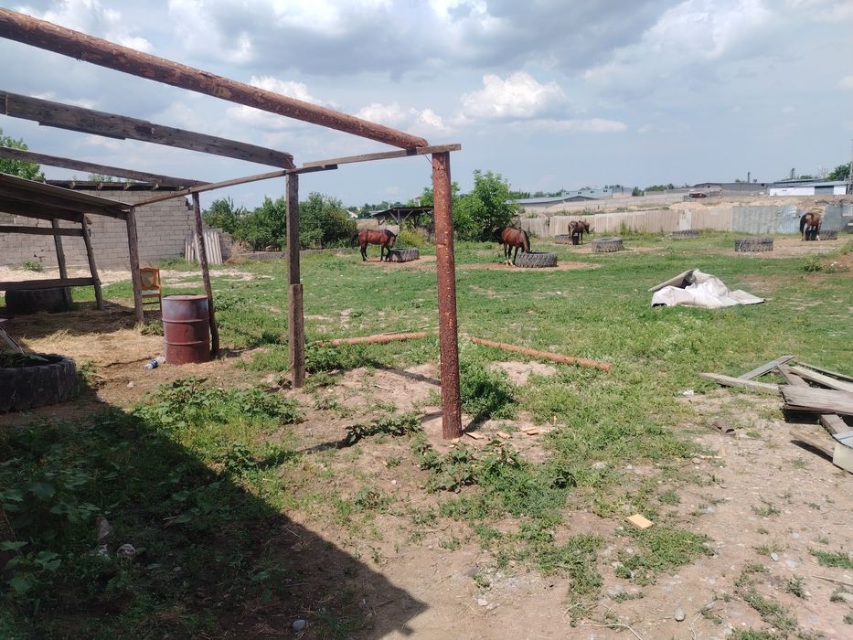 Участок 8сот Карабастау