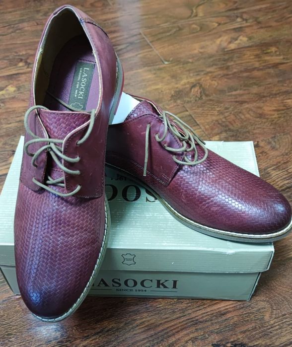 Pantofi Piele Naturală