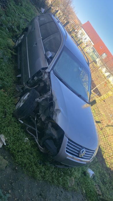 Volkswagen pasat b5. 5 на части