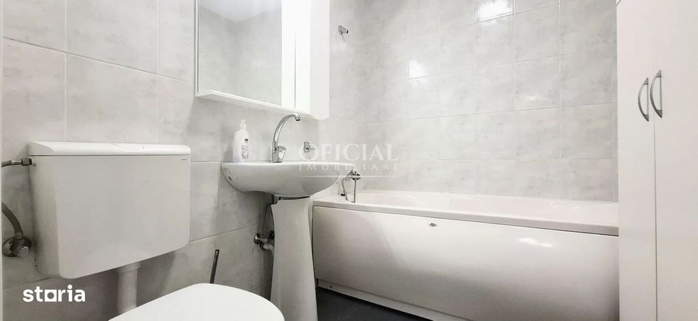 Apartament 2 Camere Decomandat | 56 Mp| Garaj Subteran | Zona Platinia
