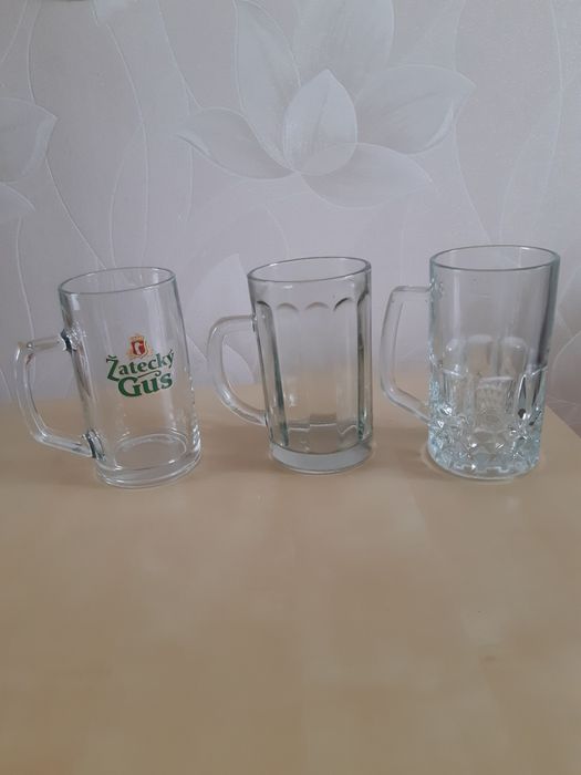 Продам пивные кружки