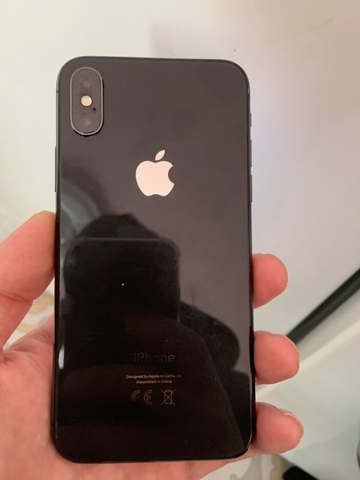 IPhone X сатылады