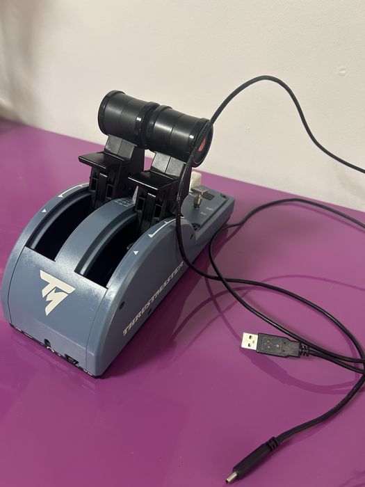 Thrustmaster - TCA Officer Airbus Edition