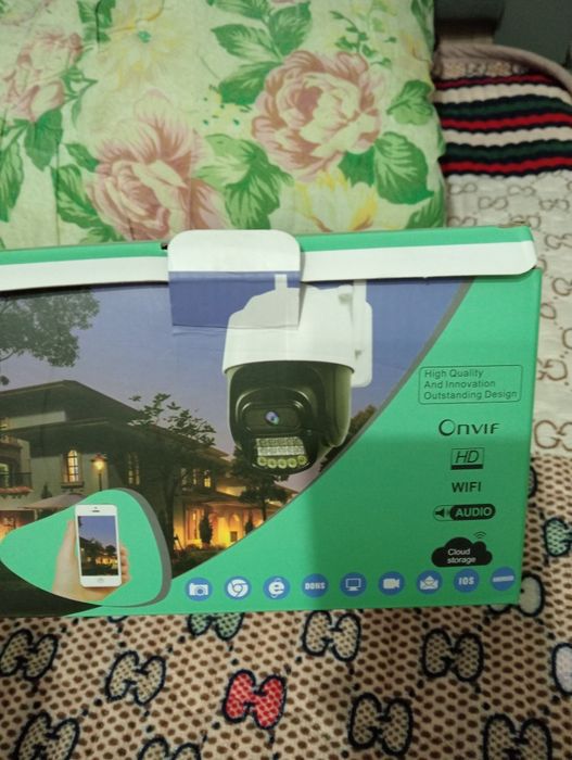 Продам камеру уличным хорошая