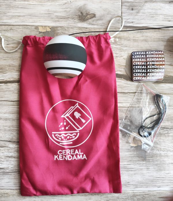 Tama cereal, crushable bevel, cloud+ antiskid