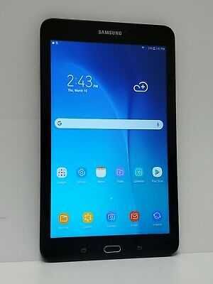 Продается Samsung Galaxy Tab E Black