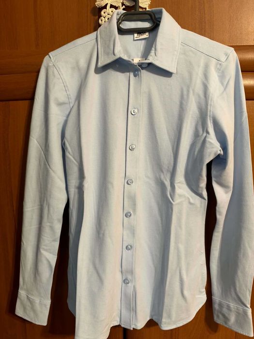 Vand camasa barbati DENIM, marimea S - Slim Fit