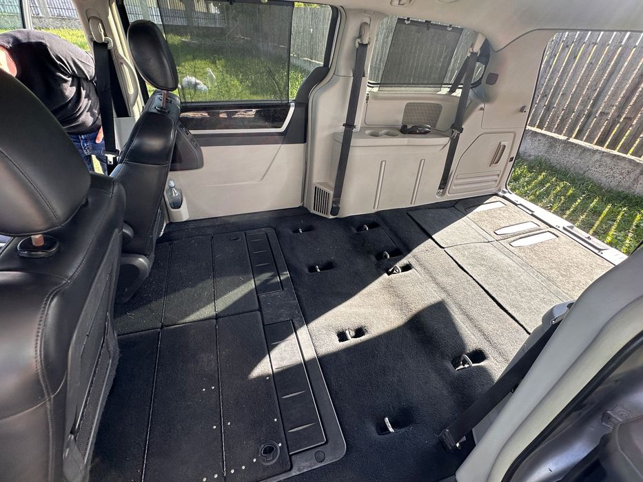 Chrysler Grand Voyager 2011