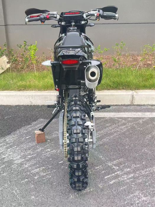 ROYO CB 300cc zonsen матор мотоциклы