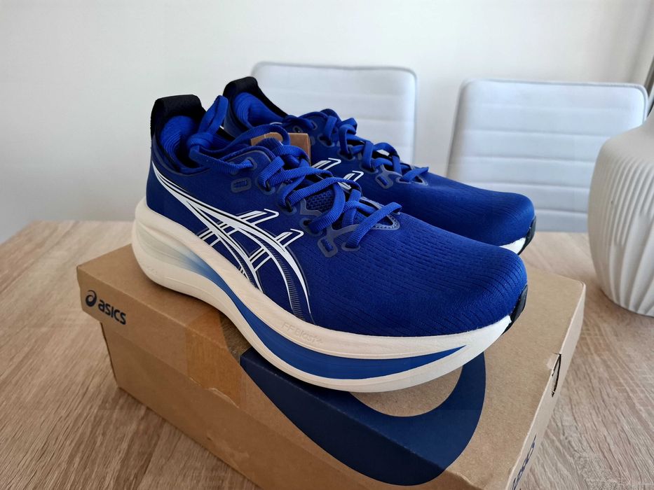 Нови маратонки за бягане Asics Gel-Nimbus 28 - 40 номер
