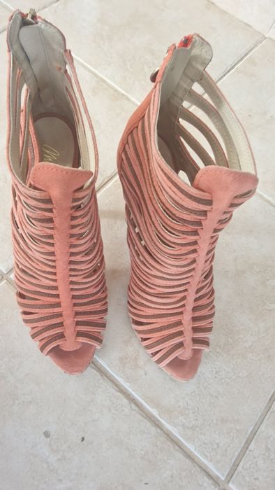 Sandale cu toc, mis ssixty