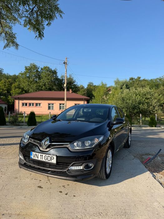 Renault Megane 1.2 benzina ,2015