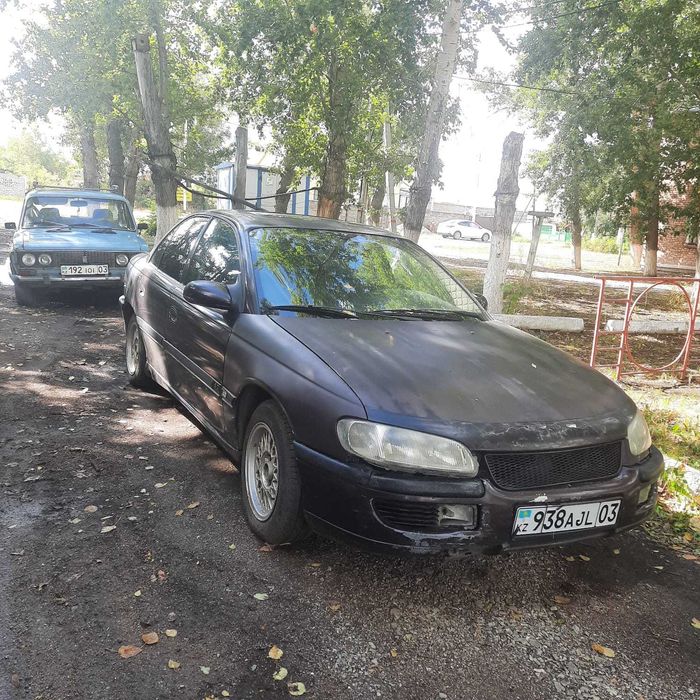 Опель  Омега б. 94г