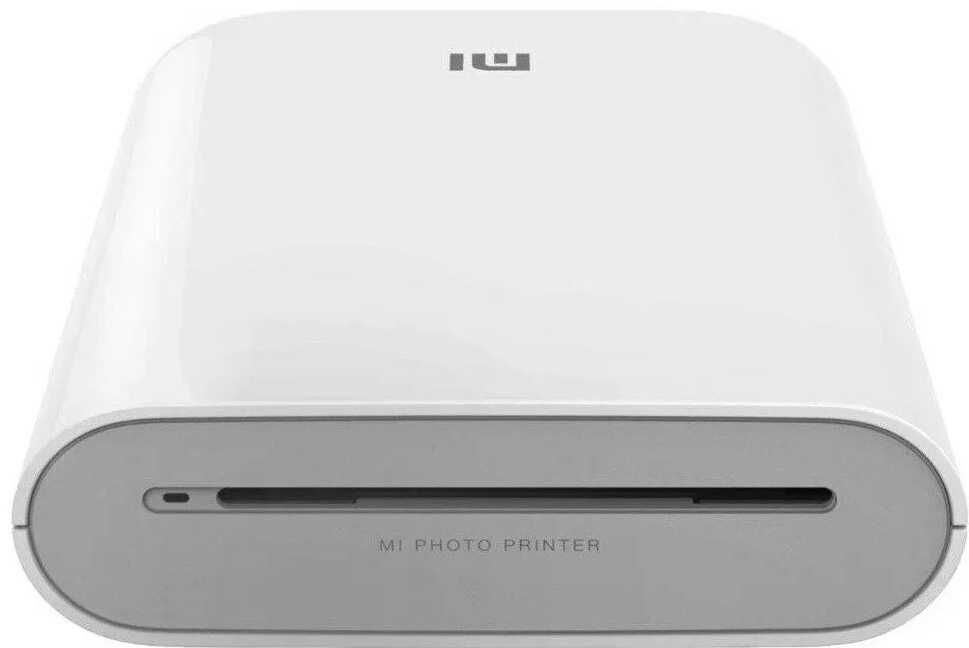 Мини-принтер Xiaomi Mijia AR ZINK XMKDDYJHT01